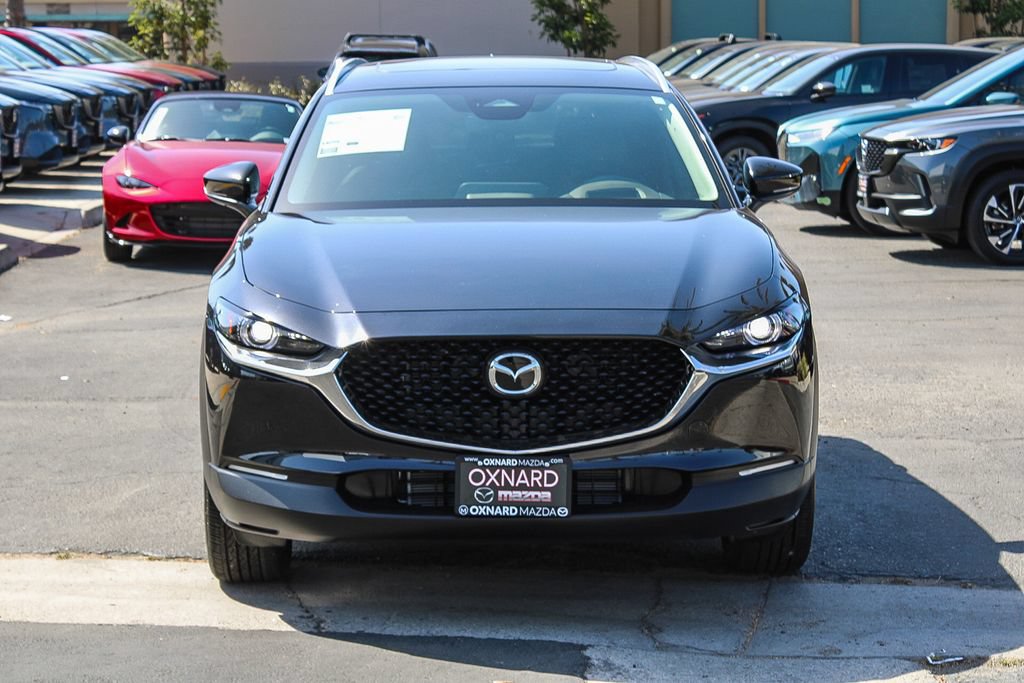 Certified 2025 MAZDA CX-30 AWD 2.5 S w/ Premium Package image 2