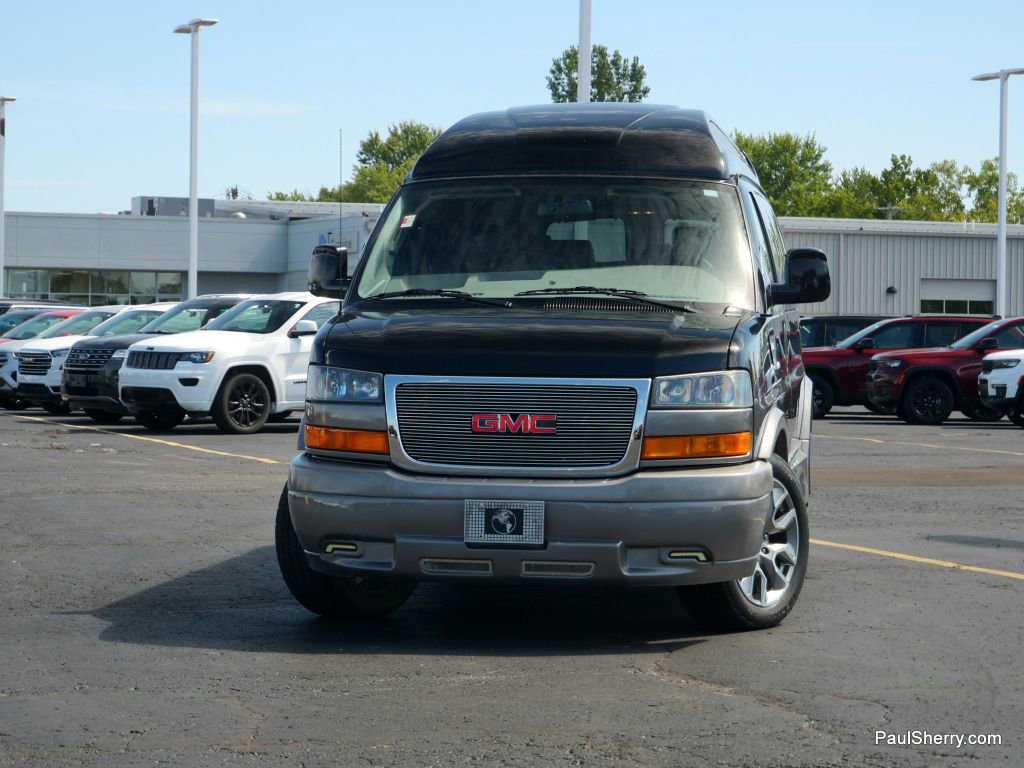 Used 2023 GMC Savana 2500 image 7