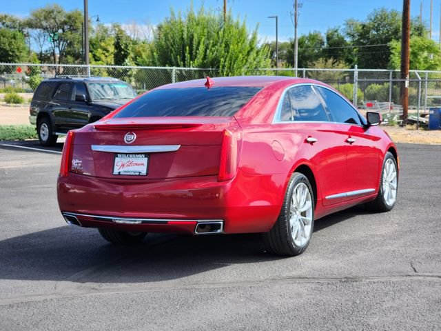 Used 2013 Cadillac XTS Luxury w/ Driver Awareness Package AWD/4WD image 3