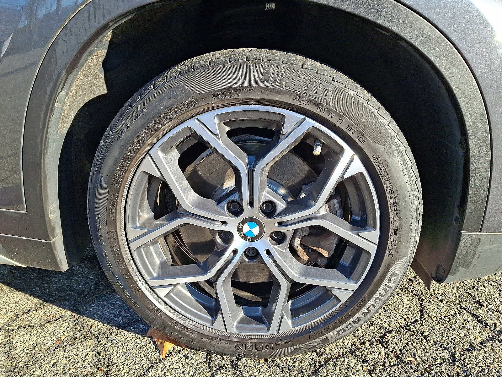 Used 2021 BMW X1 xDrive28i w/ Convenience Package image 8