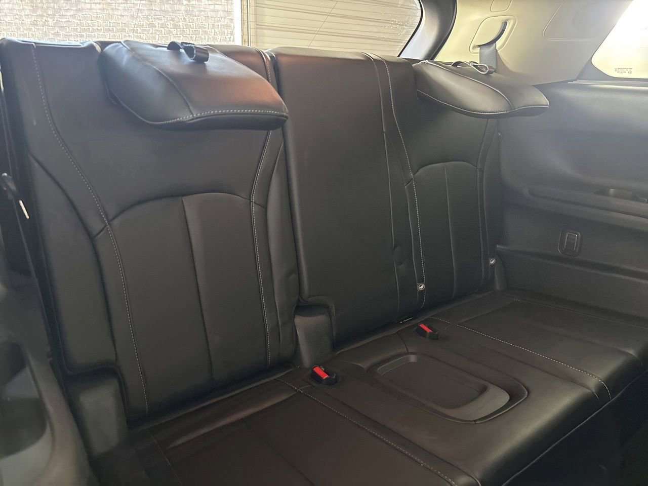 Used 2023 INFINITI QX60 Luxe w/ Cargo Package image 28