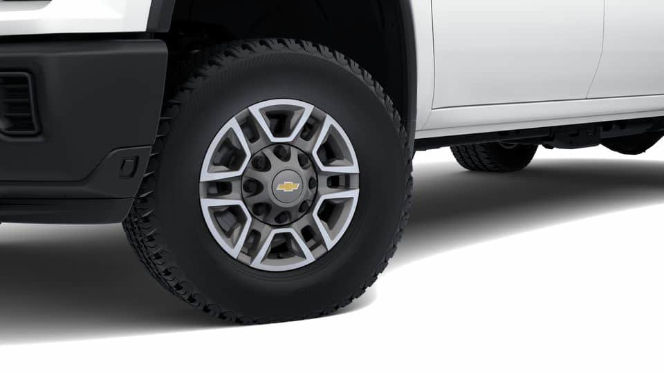New 2026 Chevrolet Silverado 2500 W/T w/ WT Convenience Package image 10