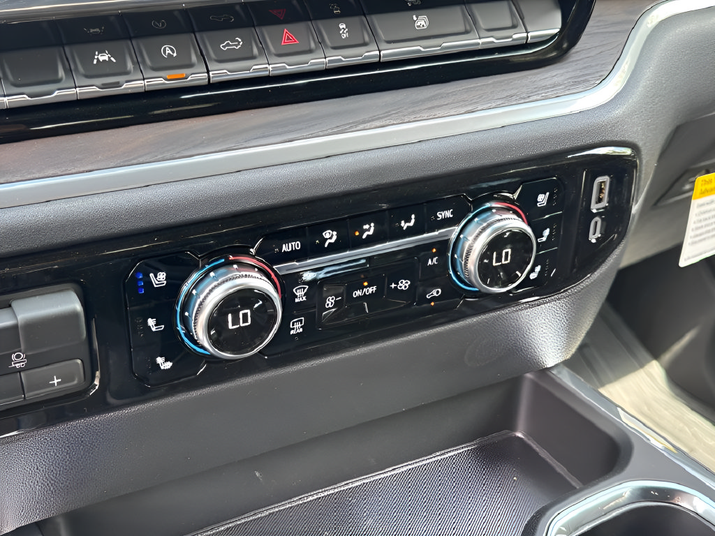 New 2026 GMC Sierra 1500 SLT w/ SLT Convenience Package RWD image 16