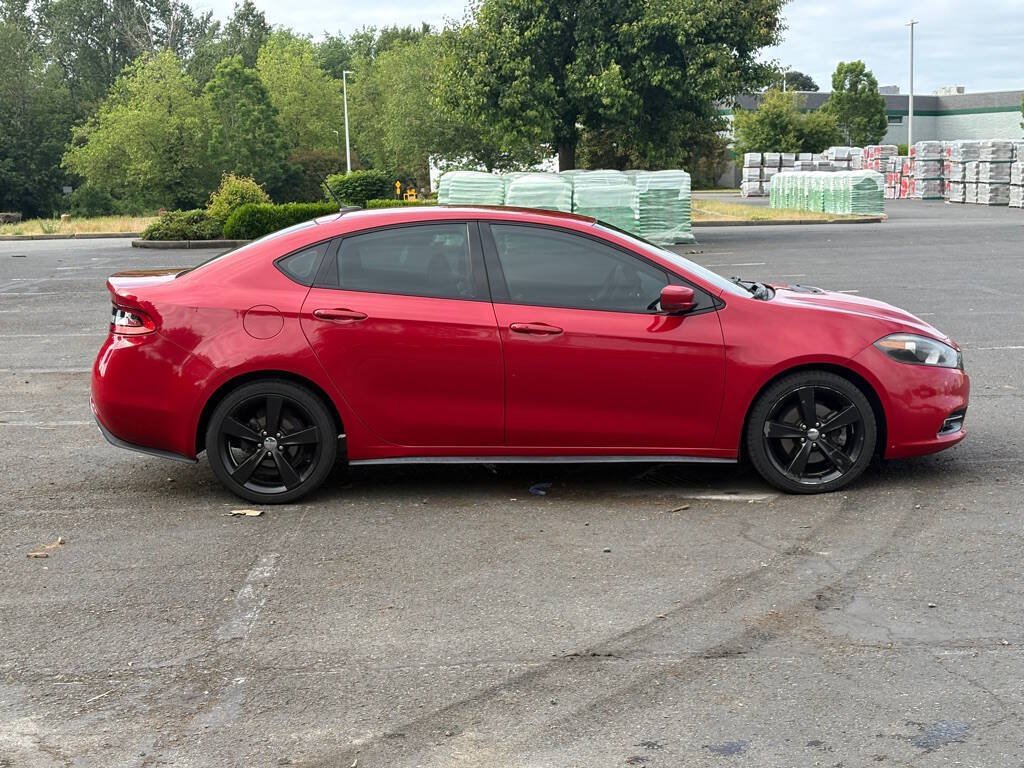 Used 2016 Dodge Dart GT FWD image 6