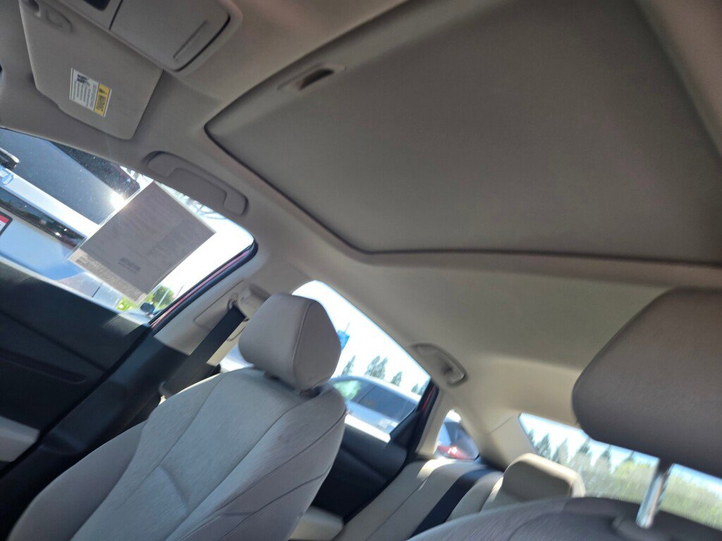 Certified 2025 Honda Accord SE image 16