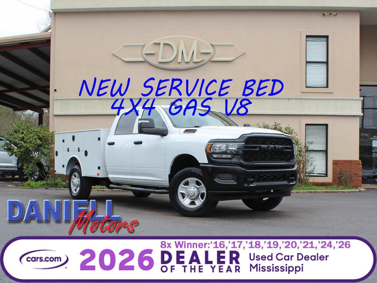 Used 2024 RAM 2500 Tradesman