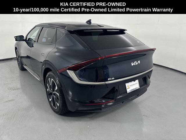Certified 2024 Kia EV6 Wind AWD/4WD image 29