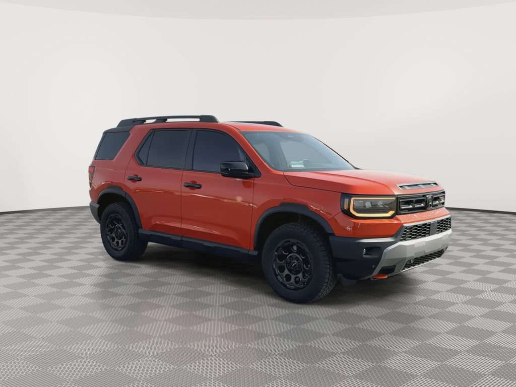 New 2026 Honda Passport TrailSport image 2