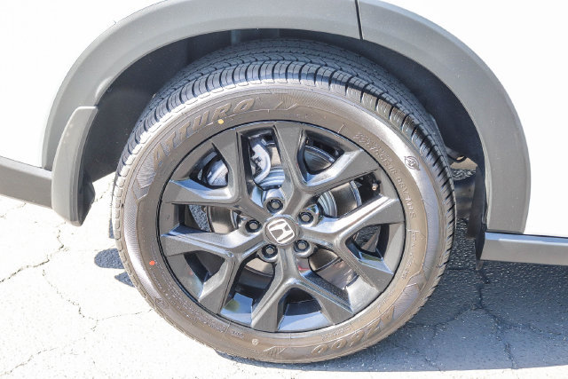 Certified 2024 Honda HR-V Sport image 8