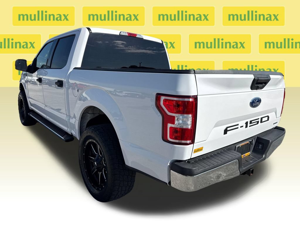 Used 2019 Ford F150 XLT w/ Equipment Group 301A Mid AWD/4WD image 8