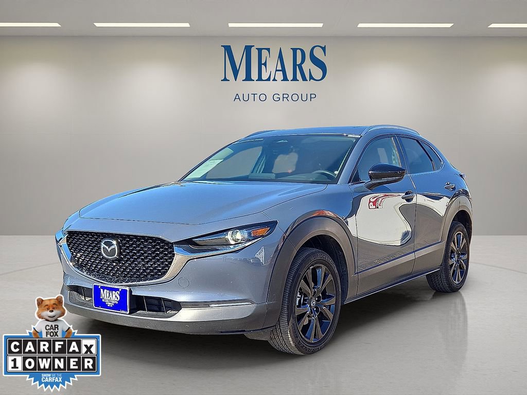 Used 2024 MAZDA CX-30 AWD 2.5 S w/ Preferred Package