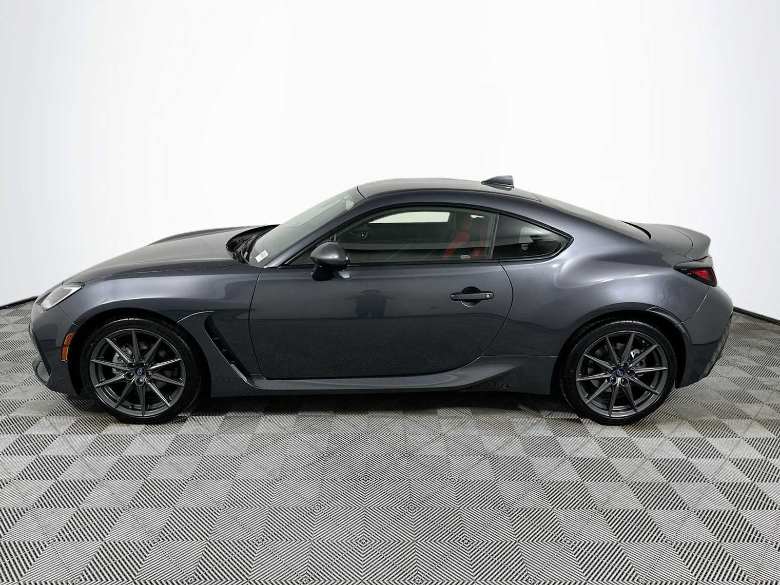 New 2026 Subaru BRZ Limited RWD image 4