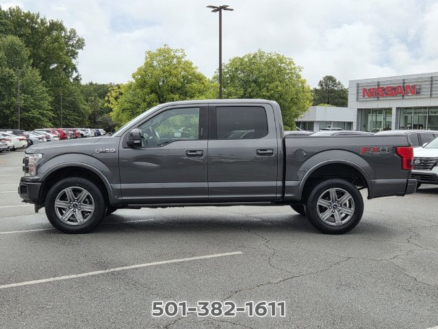 Used 2018 Ford F150 Lariat w/ Equipment Group 502A Luxury AWD/4WD image 2