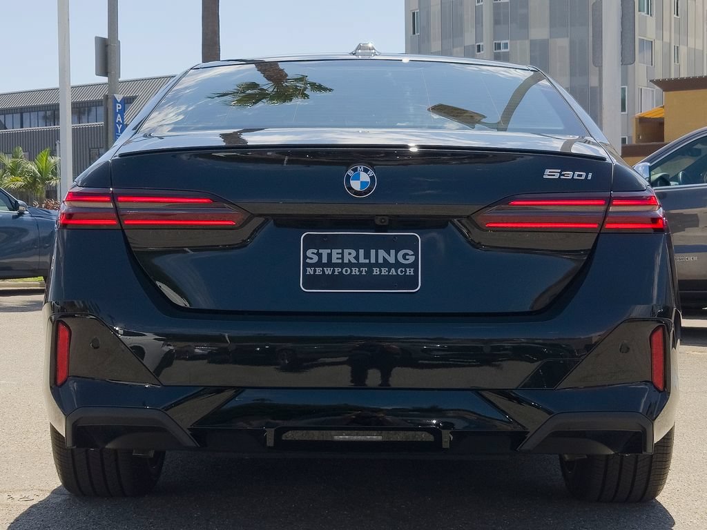 New 2027 BMW 530i w/ M Sport Package RWD image 16