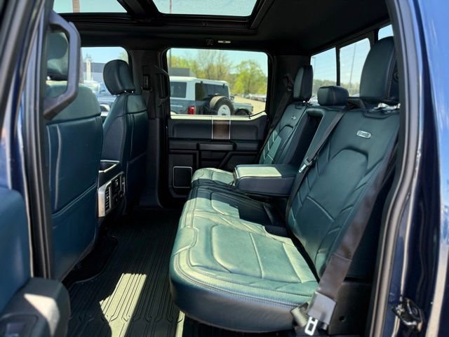 Used 2018 Ford F150 Limited AWD/4WD image 17
