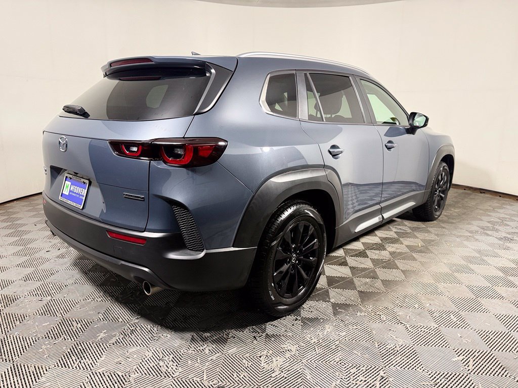 Used 2024 MAZDA CX-50 AWD 2.5 S w/ Accent Package image 7