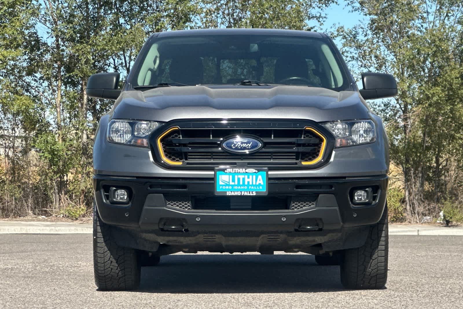Certified 2023 Ford Ranger XLT w/ Equipment Group 302A High AWD/4WD image 10
