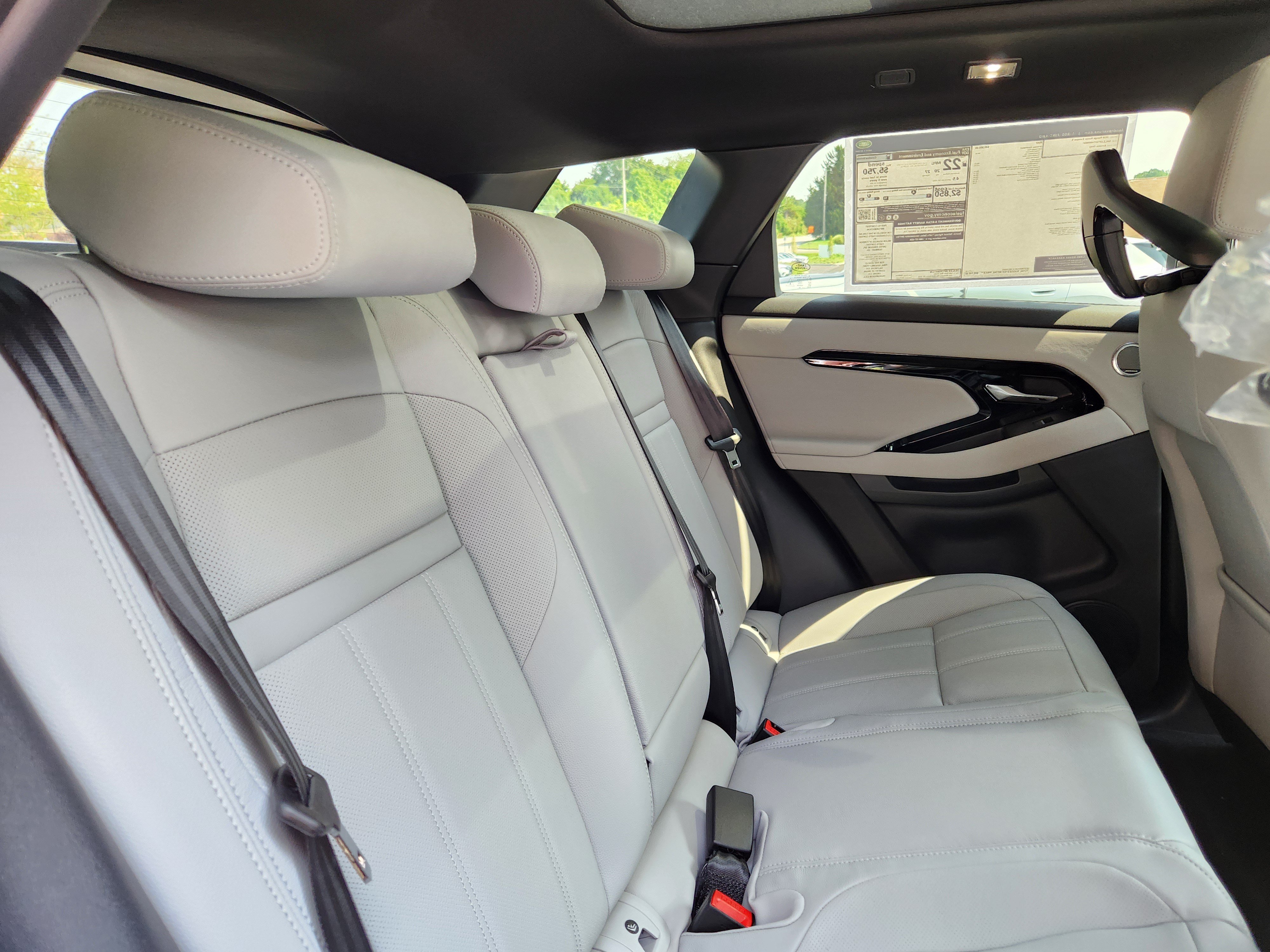 New 2026 Land Rover Range Rover Evoque S AWD/4WD image 11