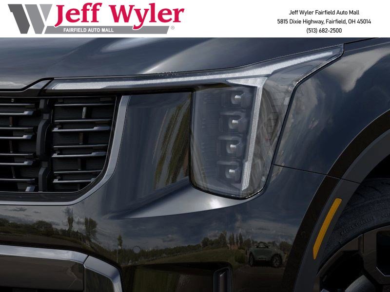 New 2026 Kia Sorento SX Prestige image 11