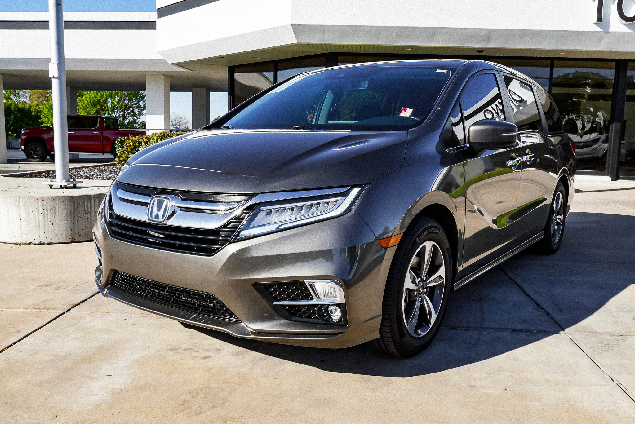 Used 2019 Honda Odyssey Touring image 4