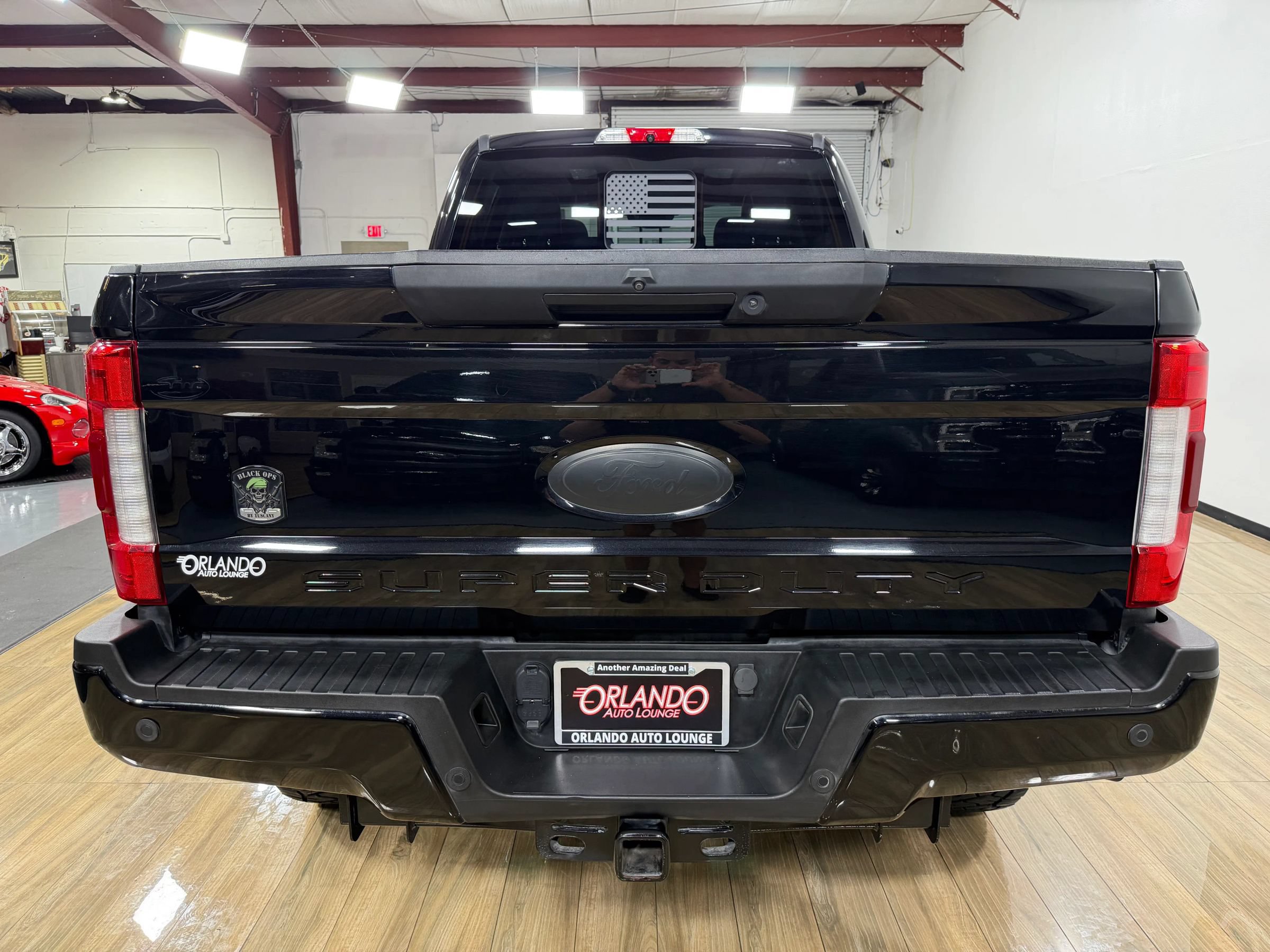 Used 2019 Ford F250 Lariat w/ Lariat Ultimate Package AWD/4WD image 6