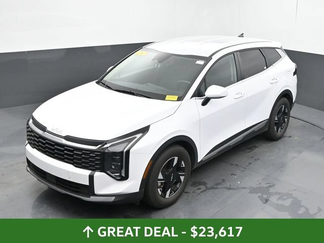 Used 2026 Kia Sportage LX FWD image 42
