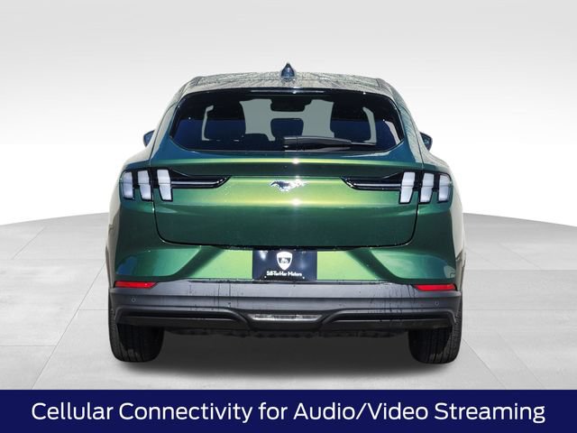 Certified 2025 Ford Mustang Mach-E Premium AWD/4WD image 9