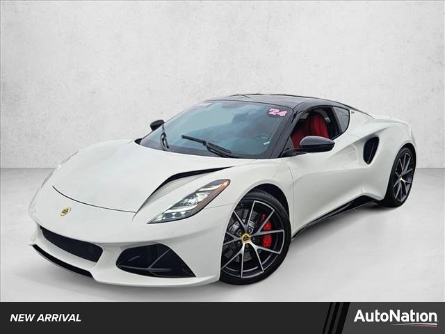Used 2024 Lotus Emira First Edition