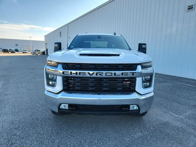 Used 2023 Chevrolet Silverado 2500 LT w/ Convenience Package AWD/4WD image 4