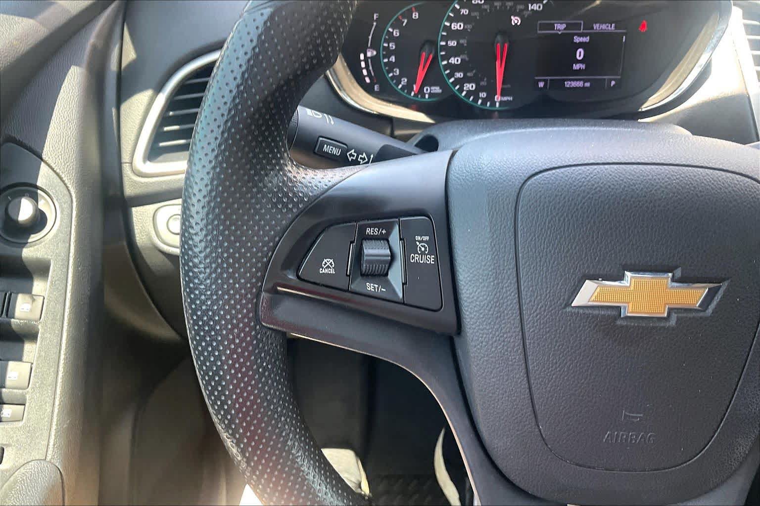 Used 2019 Chevrolet Trax LS w/ Tint and Cruise Package FWD image 23