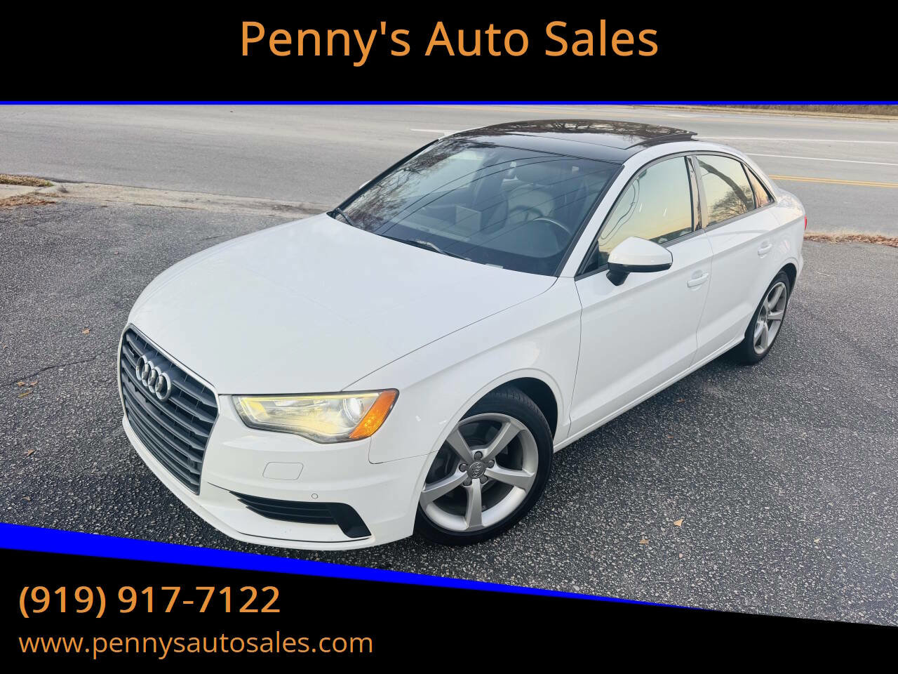 Used 2016 Audi A3 2.0T Premium image 1