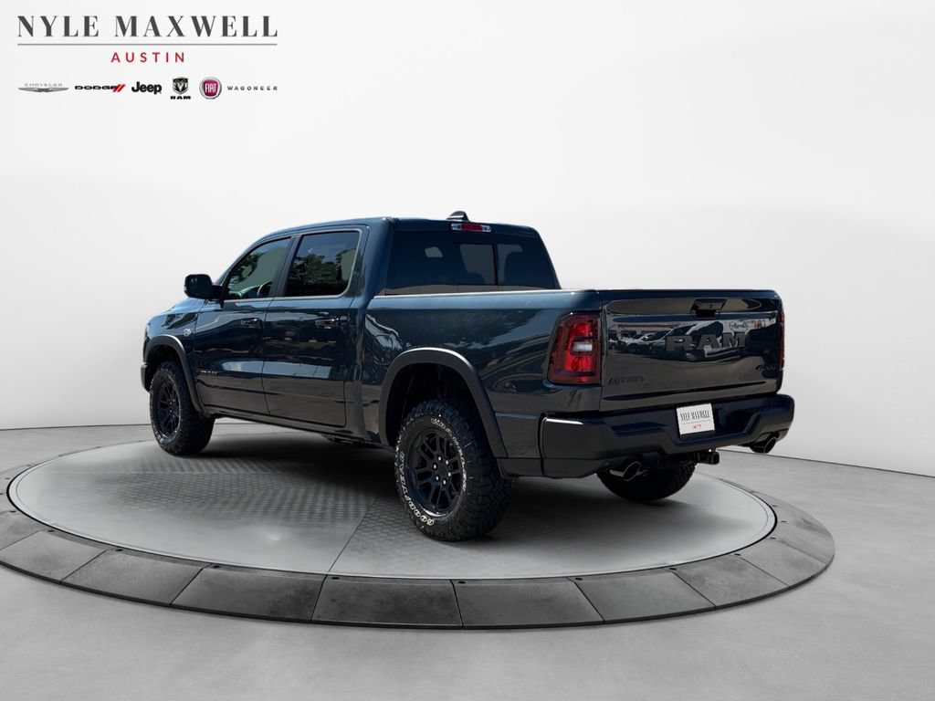 New 2026 RAM 1500 Rebel AWD/4WD image 14
