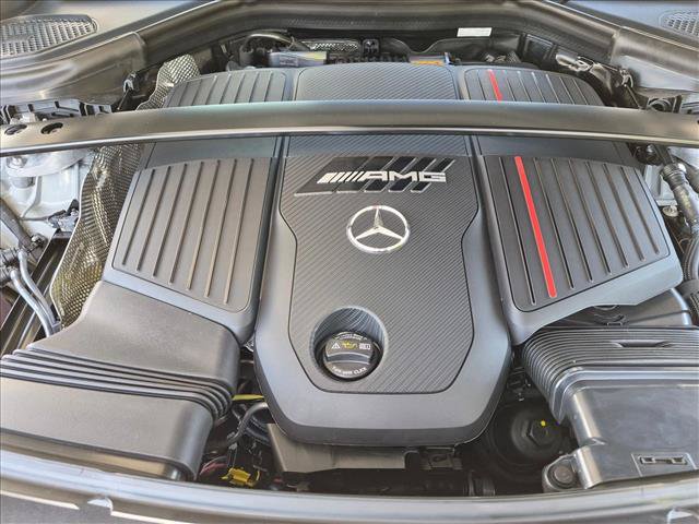 New 2027 Mercedes-Benz GLC 53 AMG 4MATIC image 16