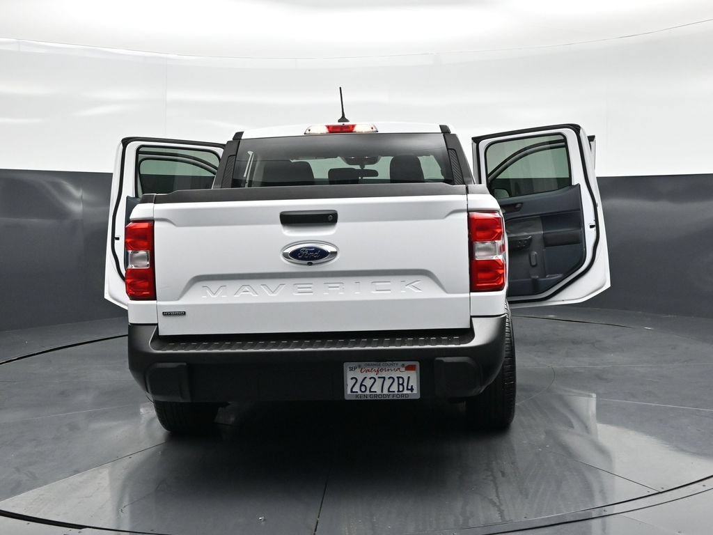 Certified 2024 Ford Maverick XL FWD image 32