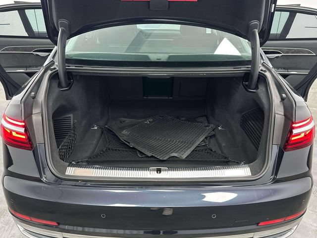 Used 2019 Audi A8 L 3.0T w/ Executive Package AWD/4WD image 53