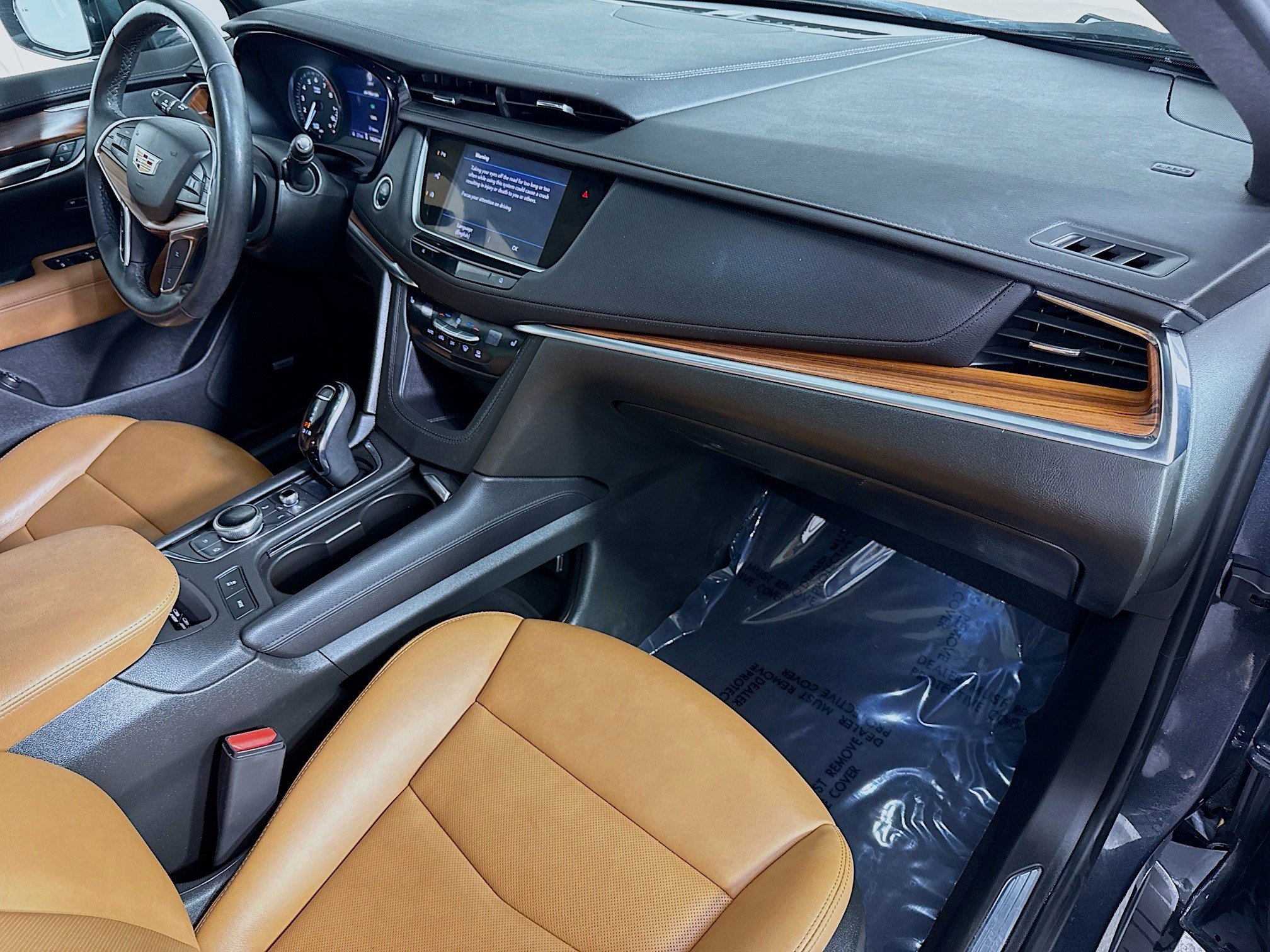 Used 2022 Cadillac XT5 Premium Luxury w/ Technology Package image 30