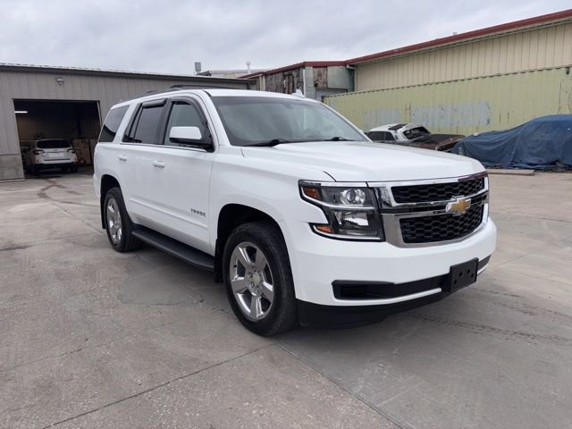 Used 2017 Chevrolet Tahoe LS w/ All-Season Package