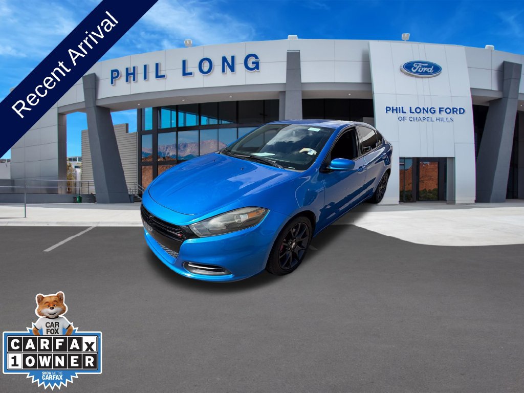 Used 2016 Dodge Dart SE w/ Convenience Group