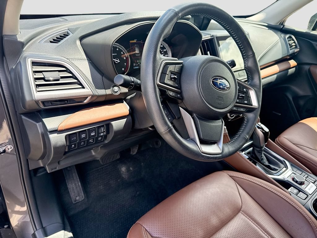 Used 2021 Subaru Forester Touring w/ Popular Package #2 AWD/4WD image 10
