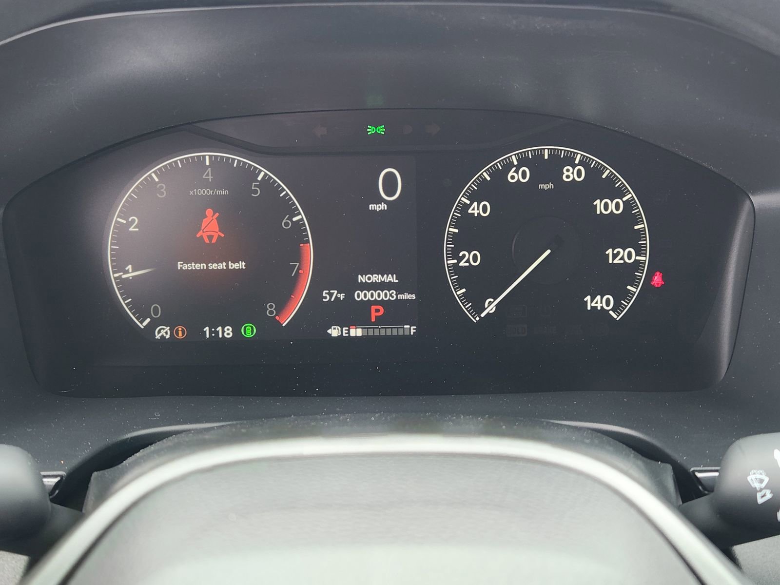 New 2026 Honda CR-V EX image 15