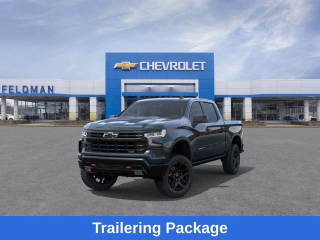 New 2026 Chevrolet Silverado 1500 LT Trail Boss w/ Convenience Package II image 9
