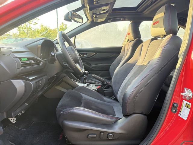 Used 2022 Subaru WRX Limited AWD/4WD image 10