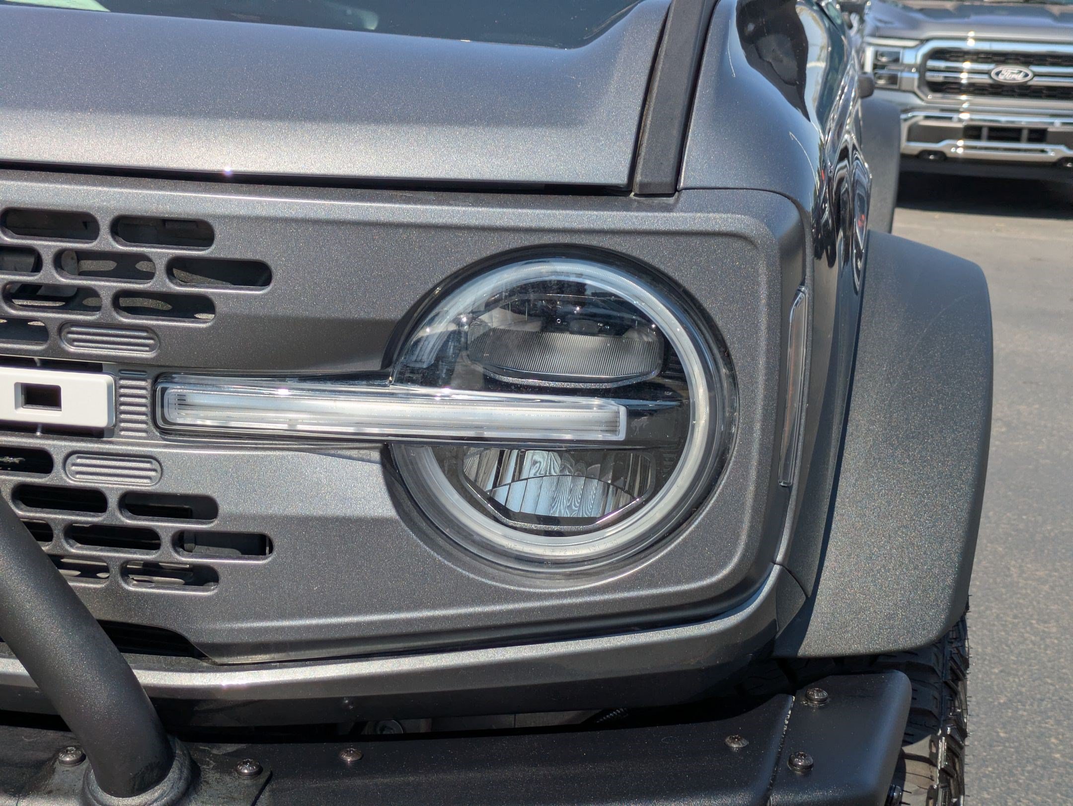 Used 2024 Ford Bronco Badlands AWD/4WD image 12