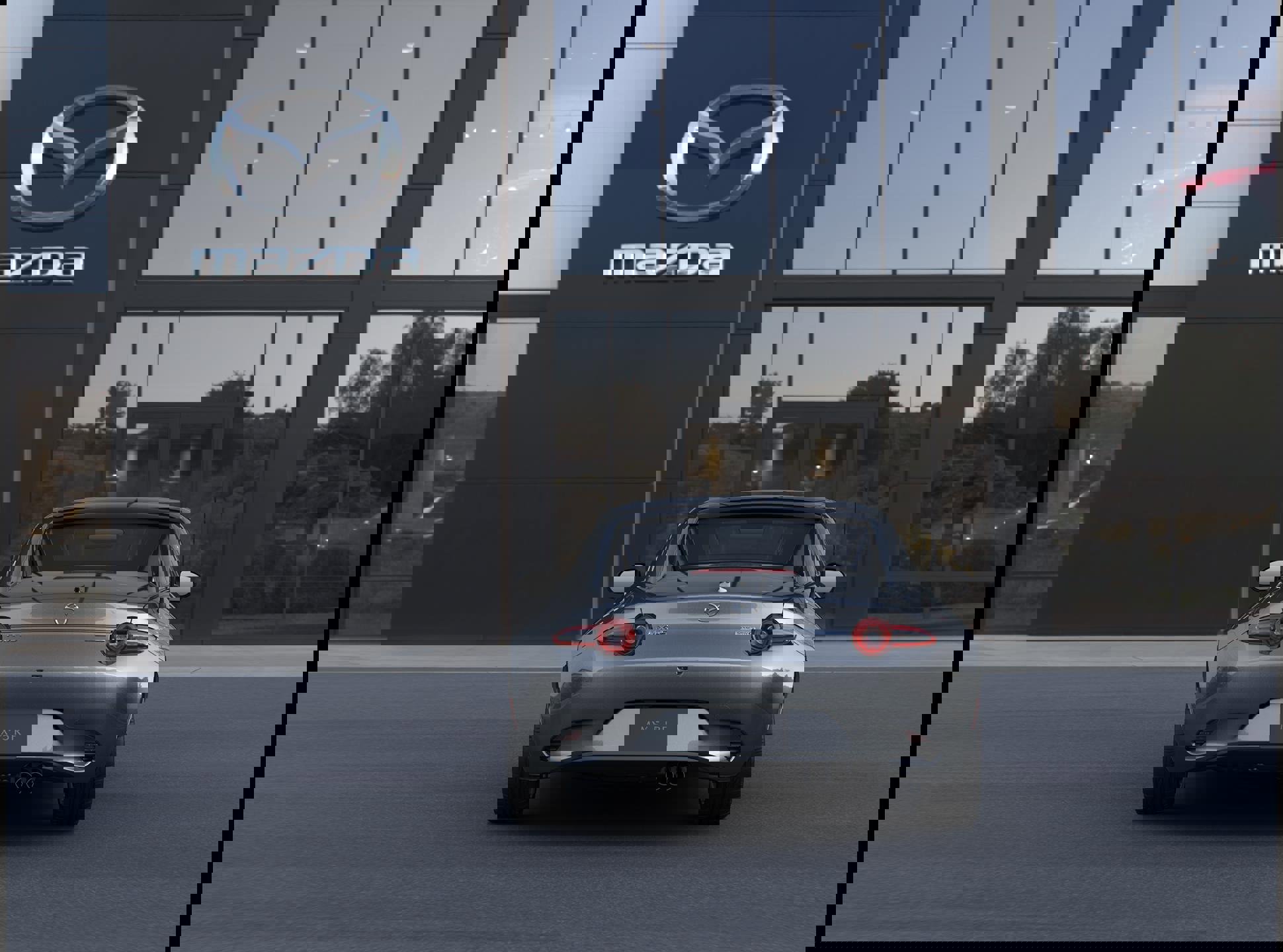 New 2026 MAZDA MX-5 Miata RF Grand Touring image 4