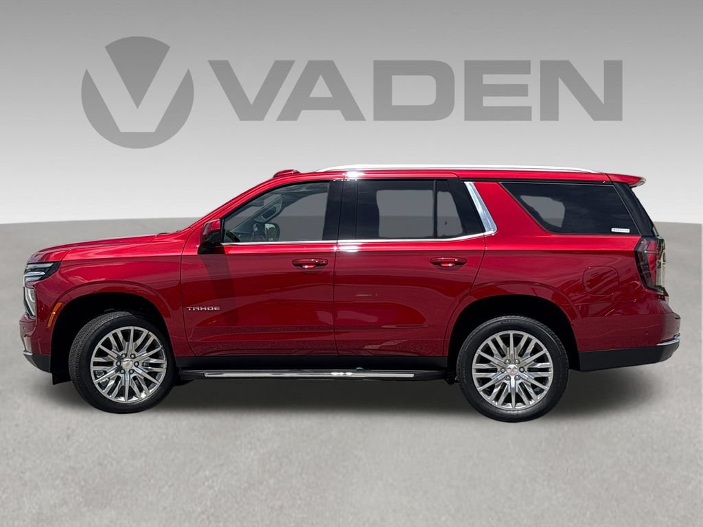 New 2026 Chevrolet Tahoe LS AWD/4WD image 27