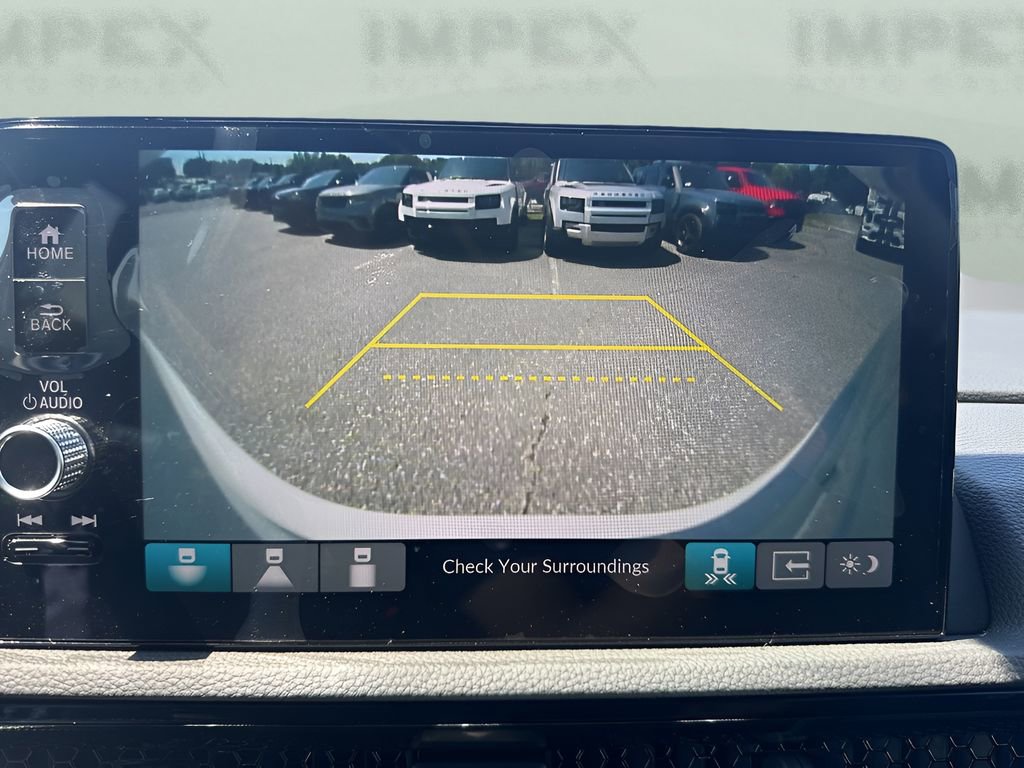 Used 2023 Honda CR-V EX-L image 21