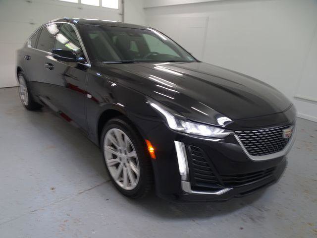 Certified 2023 Cadillac CT5 Luxury w/ Sun And Sound Package AWD/4WD image 1