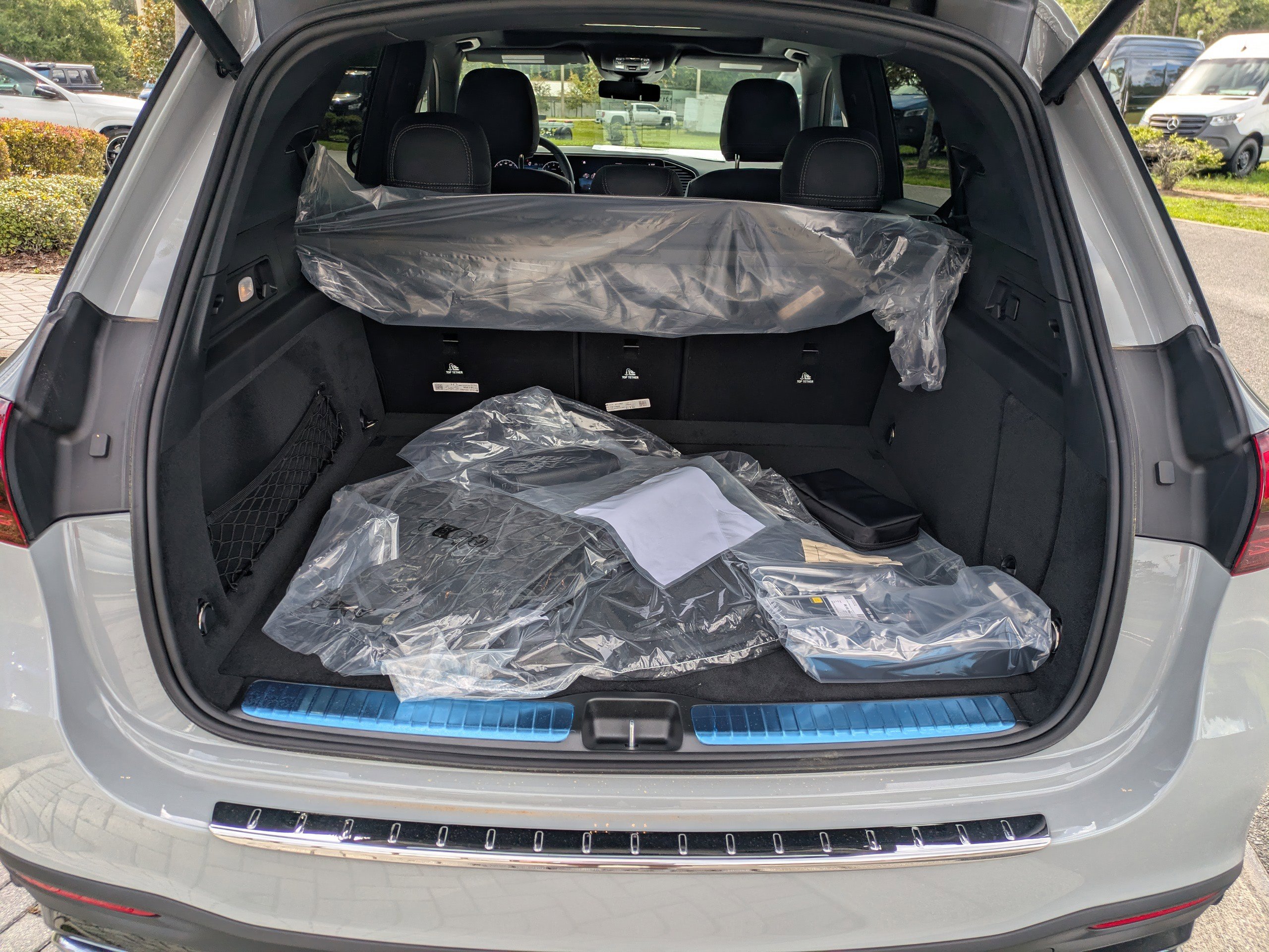 New 2025 Mercedes-Benz GLE 450 4MATIC image 12