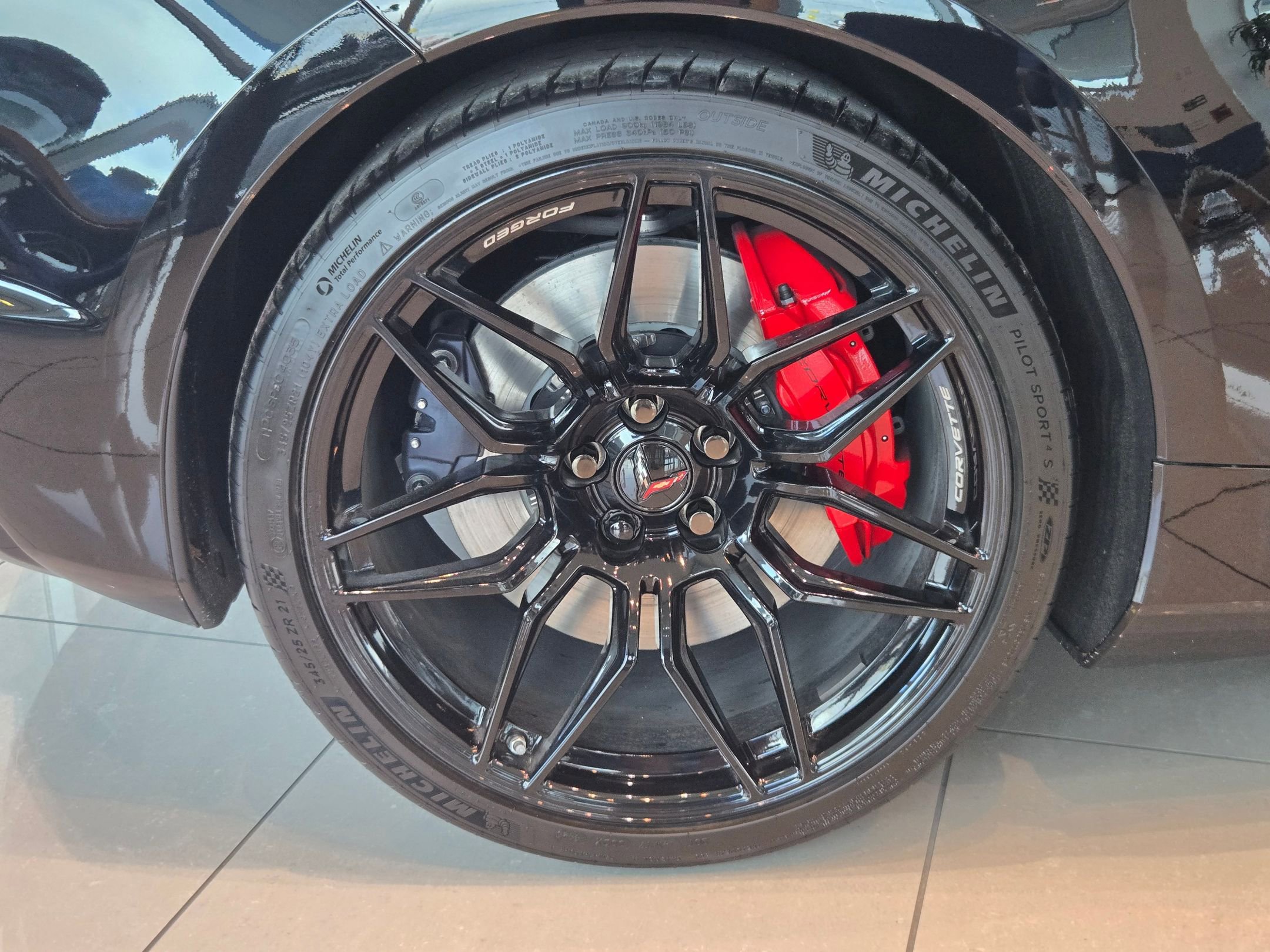 New 2026 Chevrolet Corvette Z06 image 7