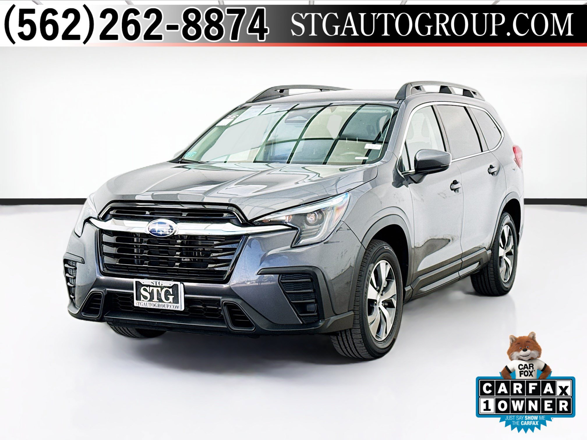 Used 2024 Subaru Ascent Premium AWD/4WD image 1
